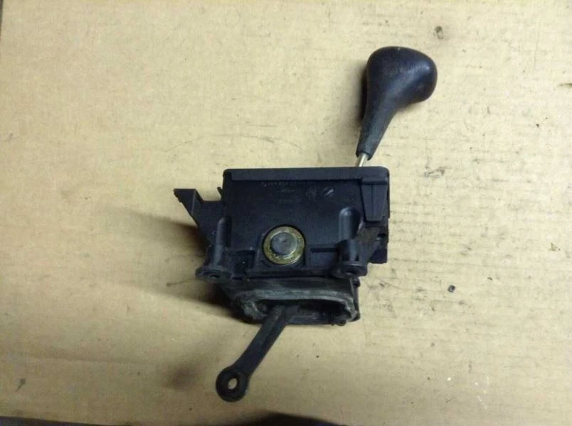 Palanca de cambios de transmisión automática PRND32 para 89 1989 Mercedes Benz 260E Foto 2 de 4