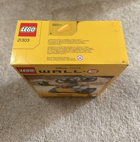 LEGO IDEAS: Wall-E (21303) *Brand New* EXCELLENT Condition FREE SHIPPING 