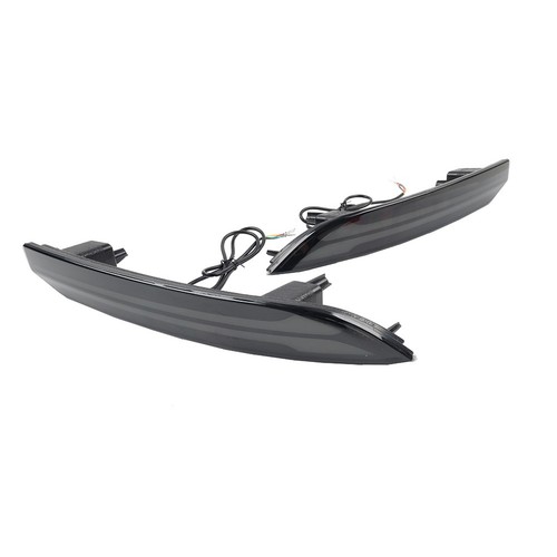 Luz intermitente parachoques trasero para Jeep Grand Cherokee 2021-2024 - Imagen 9 de 14
