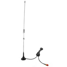 UT-106UV Dual Band Auto Car Magnetic SMA-Female Antenna For BaoFeng 888S UV-5R