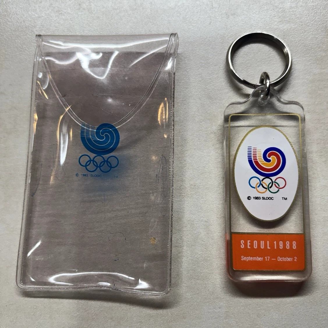 Seoul 1988 Event Olympics Keychains for sale | eBay