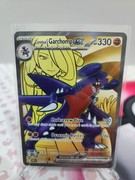 Pocket Scout - Pokemon TCG - Cynthia's Garchomp ex 215/182 - Full Art - Destined Rivals - NM/M