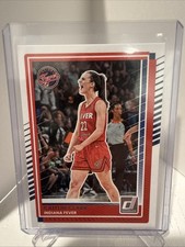 2025 Panini Donruss WNBA - Caitlin Clark #47 Indiana Fever
