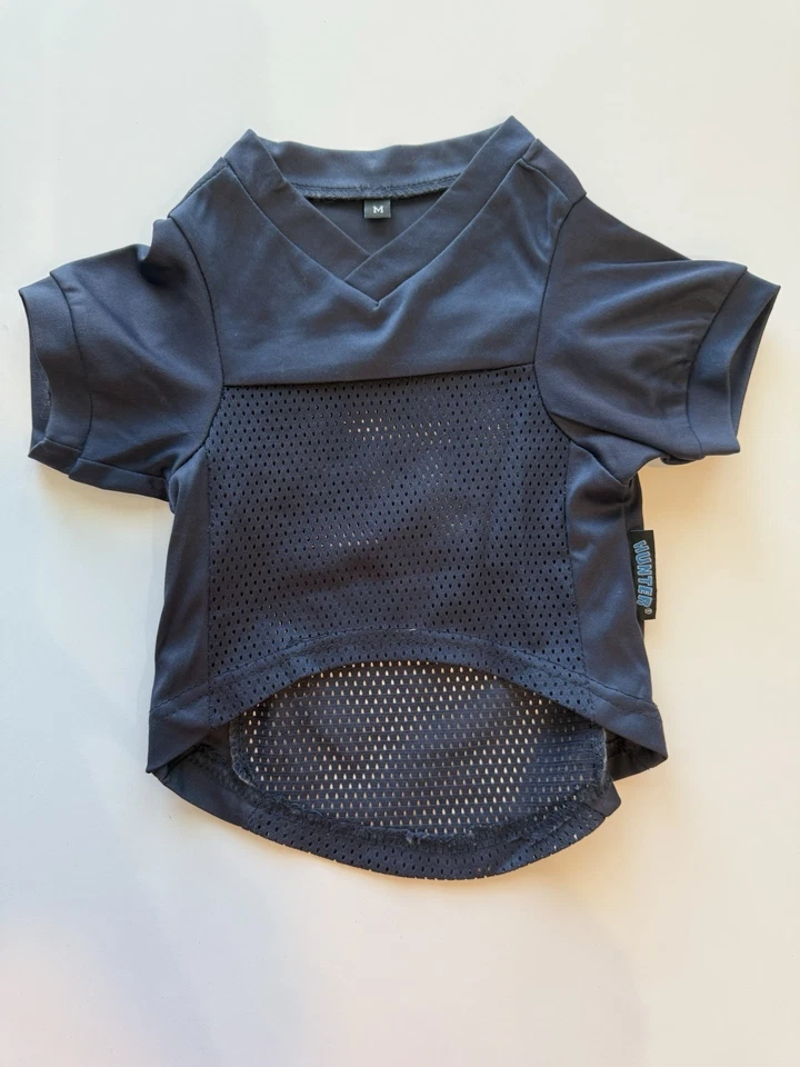 🏈 达拉斯牛仔狗球衣 - 中号 - NFL 宠物服装 — 第 2/4 张图片