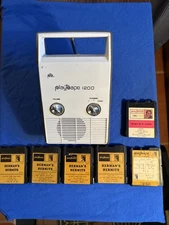 Playtape 1200 Herman’s Hermits Tapes    Very Low Wear