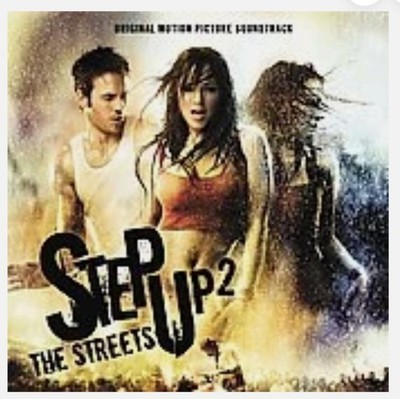 Various Artists Step Up 2 the Streets Music from the Original Motion Picture CD