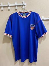 Sunderland 1977/1978 Away Football Shirt Retro Score Draw Soccer Jersey Size XL