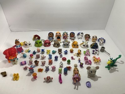 Mini Figurines LOL  My Little Pony  Random Lot 73  Pieces