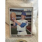 New ListingTopps 1970 High # Nolan Ryan #712 New York Mets Baseball Trading Card.