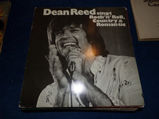 LP   , Dean Reed    , Schallplatte  AMIGA