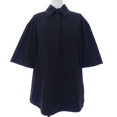Authentic JIL SANDER+ S/S shirt #241-003-915-1983