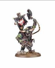 Warhammer 40k Ork WARBOSS New Sprue ARMAGEDDON Orks