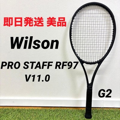 Wilson ProStaff RF97 v11.0 G2 Wilson ProStaff RF97 Autograph v11.0