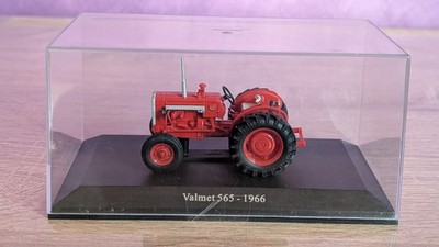 UH / Hachette - Traktor - Valmet 565 (1966) - 1:43