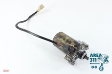 APRILIA RS 125 MOTORE ROTAX 122 MOTORINO AVVOAMENTO MITSUBA ORIGINALE