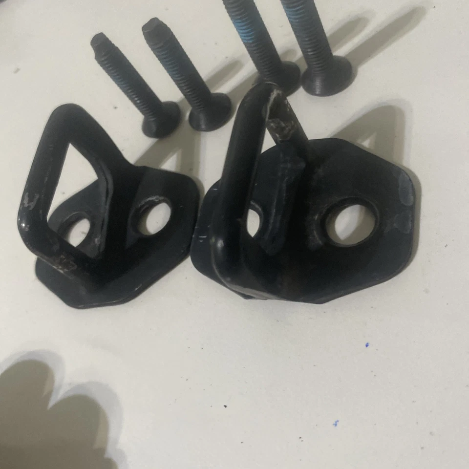 2014 Ford F350 Super Duty водитель стороне замок Gear двери крышка спереди и сзади - Изображение 4 из 4