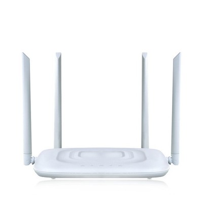 1200Mbps Dual Band WiFi5 Supports Wireless Router/3LAN+WAN Gigabit Ethernet Port