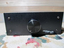 Niles Audio SVC-1 Home Theater Volume Control Black Solid Metal
