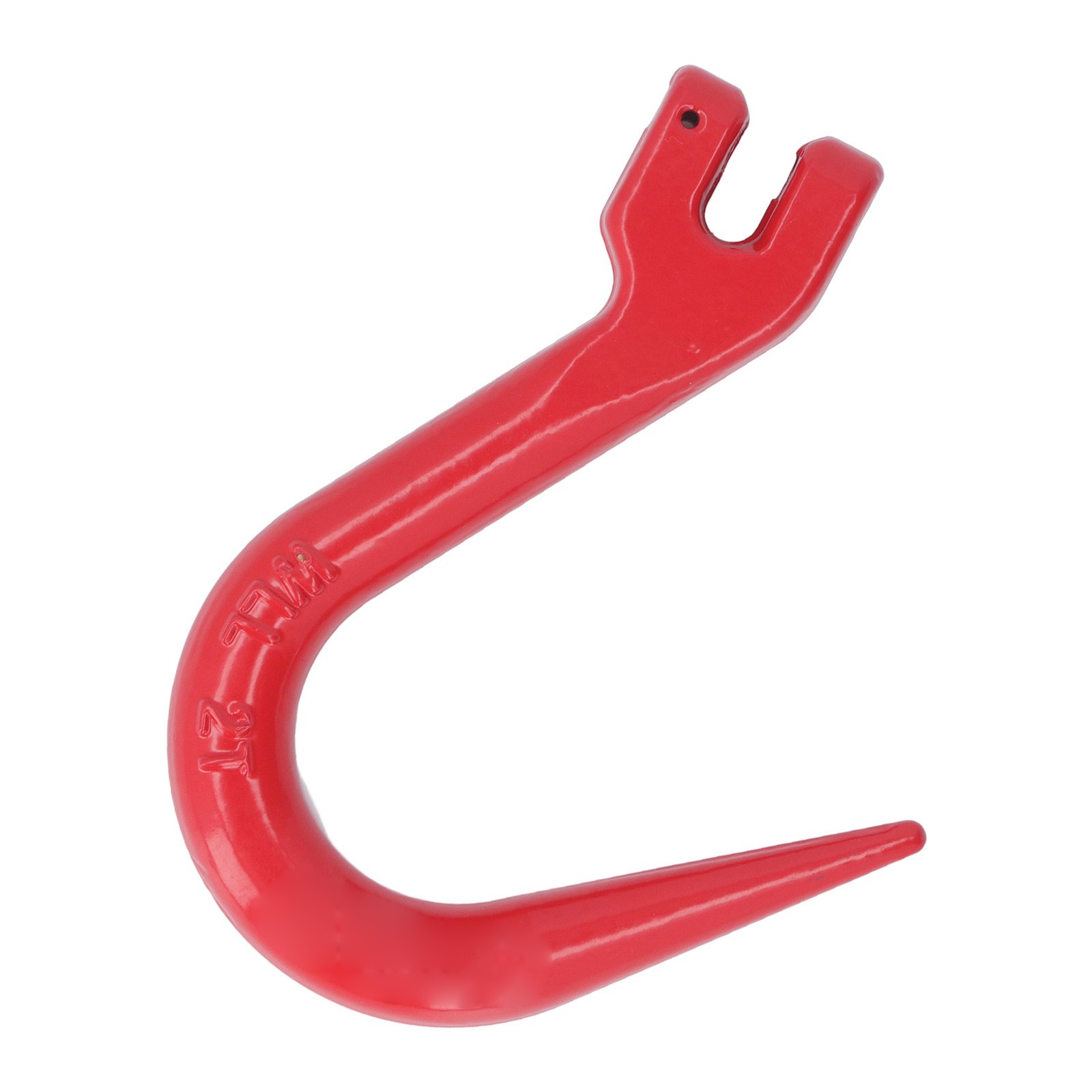 // 2T Alloy Steel Large Opening Lifting Hook For Construction