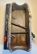 Small Block Chevy Chevrolet Dual 6 Dry Sump Oil Pan