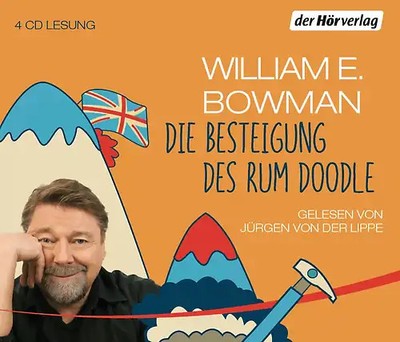 Die Besteigung des Rum Doodle