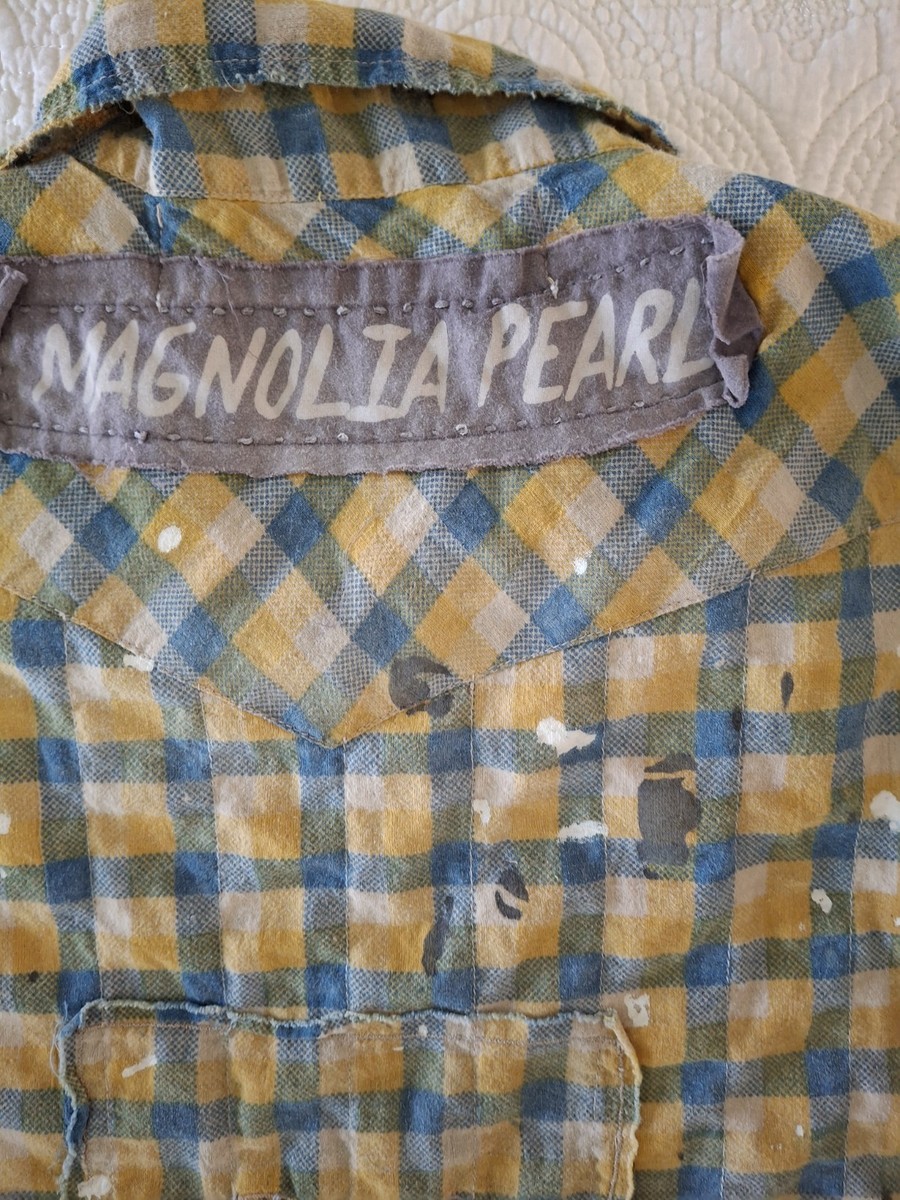 Magnolia Pearl KELLY WESTERN SHIRT 1142 in LEROI View 6
