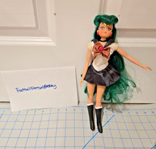 Sailor Moon Pluto Doll Irwin 2000 11.5 Irwin ...