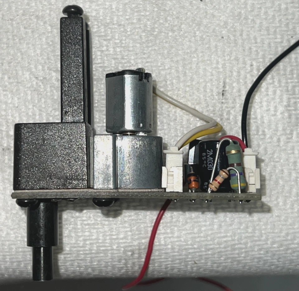 MTH O-GAUGE PROTO SMOKE UNIT - WORKING - Image 4 of 4