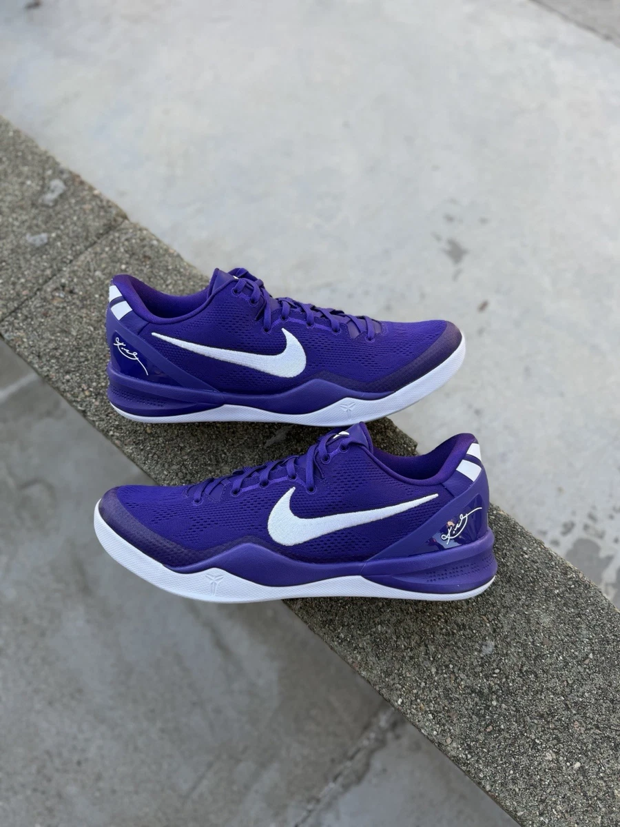 Nike Kobe 8 Protro Court Purple for sale | eBay