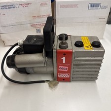 Edwards Two-Stage Rotary Vane Vacuum Pump Edw...