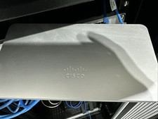 Cisco Meraki MX65-HW Cloud Managed Security Appliance