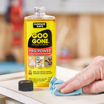 Goo Gone Pro Power Adhesive Remover