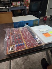 LJ Technical Sys Circuit Board Trainer Modicom 3/1 P.C.M. Transmitter NEW $199