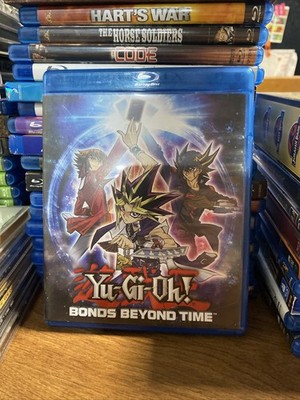 Yu-Gi-Oh! Bonds Beyond Time Blu-ray (Blu-ray)