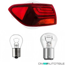 Depo/TYC Rückleuchte links außen P21/5W für Kia Sorento III UM ab Baujahr 2018