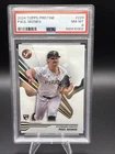 2024 Topps Pristine PAUL SKENES 💎 RC 🔥 PSA 8 💎