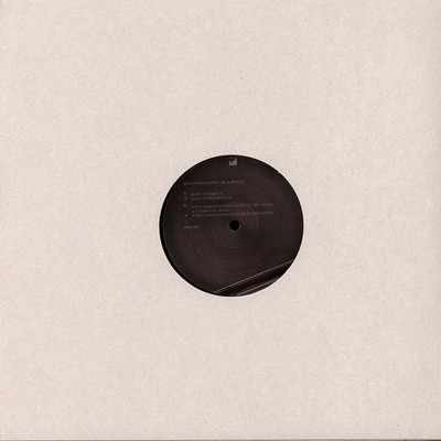 Alexander Kowalski & Rebar - When Darkness Su (Vinyl 12'' - 2024 - EU - Original)