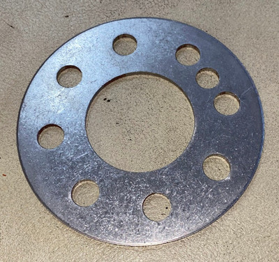 Mercedes-Benz Clutch Flywheel Bolt Lock Plate - 111-032-01-76 - For 190E & More