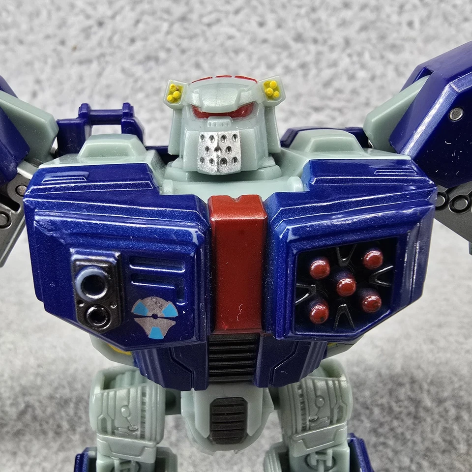 Transformers Tankor Figure Thrilling 30 Generations Deluxe Hasbro 2014 - Image 2 of 4