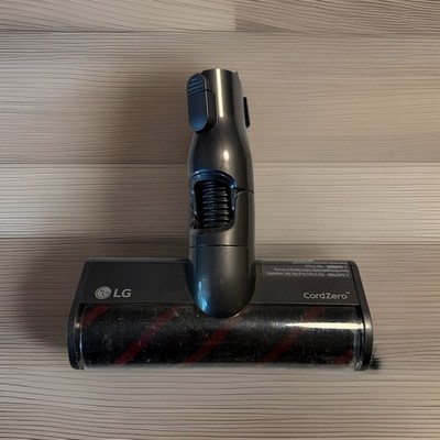 LG CordZero A9 Original Turbine Nozzle Head for Hardwood Floors Soft Brush
