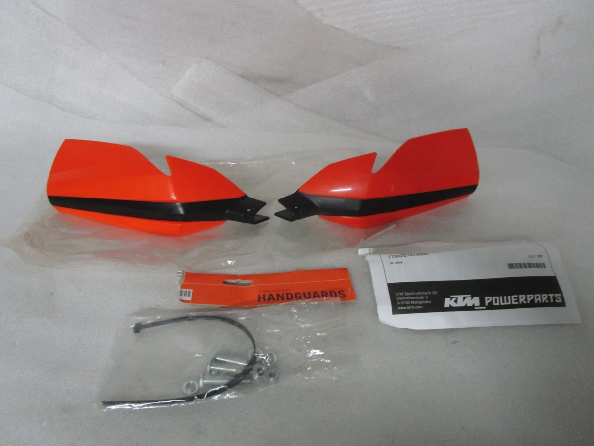 18638 - PARAMANI UFO GRIGI KTM EXC-F SX 125 150 200 250 300 350 500 450 - Foto 4