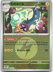 Eelektrik 060/217 Ascended Heroes Reverse Holo