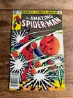 AMAZING SPIDER-MAN #244 MARVEL 1983 3RD APPEARANCE OF HOBGOBLIN NEWSSTAND &