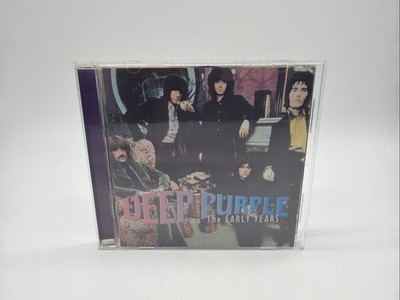 Deep Purple - The Early Years - CD Album - 2004 EMI Records - Very Good Cond 
