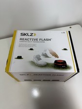 SKLZ Reactive Flash LED Training Pods Reaction Time Agility NEW 220 Retail