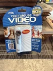CVS ONE TIME USE VIDEO CAMCORDER NEW SEALED