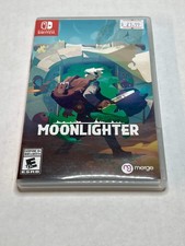 Moonlighter (Nintendo Switch) (Complete In Box) (Rated E For Everyone) (Merge Ga