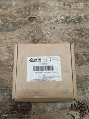 Storm Interface EZ05-230015 EZ acces Key Pad Integrated Audio 5 Key
