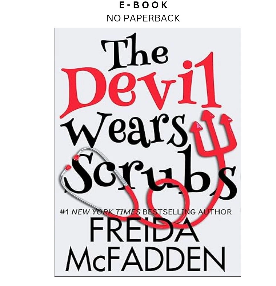Buy The Devil Wears Scrubs ebook, instant digital download PDF from LD Global