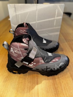 A-COLD-WALL* X ROA Andreas Hiking Boot